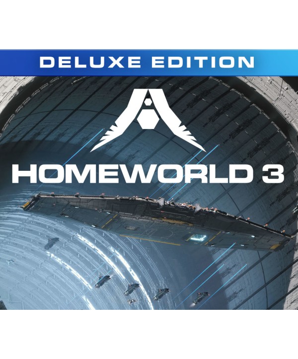 Homeworld 3 Deluxe Edition + Pre-Order Bonus Steam Key GLOBAL
